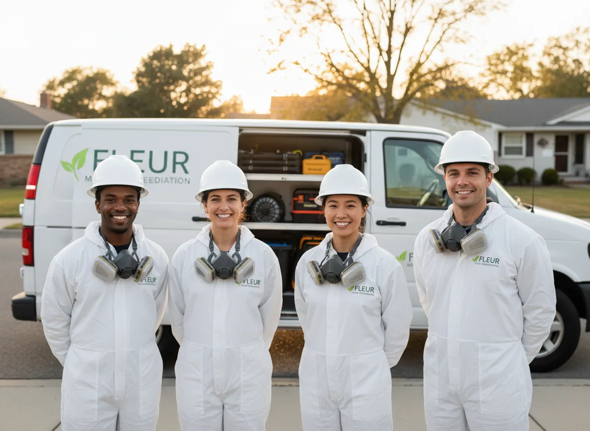 Mold Remediation company in Luther, IA