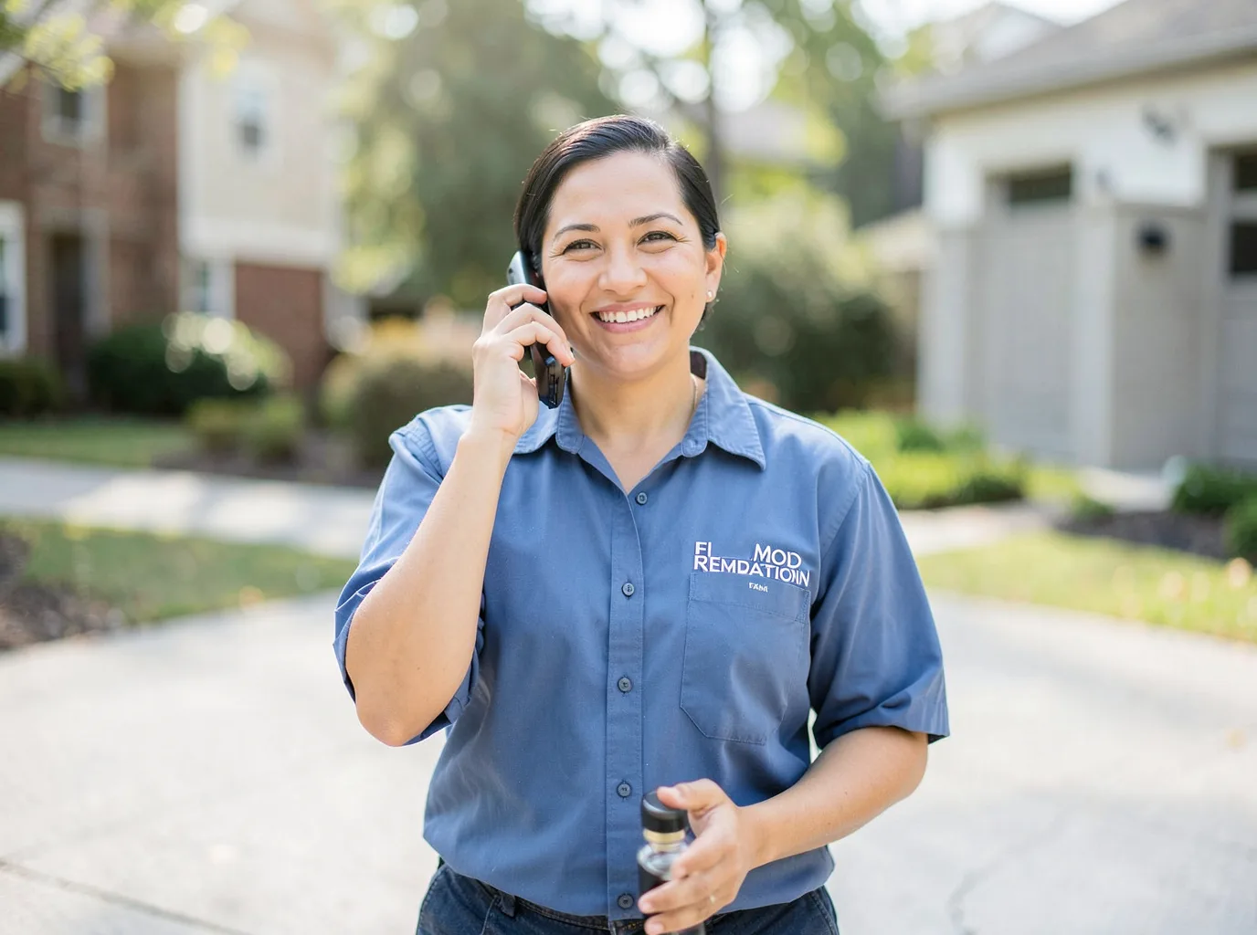 Mold Remediation Luther, IA FAQs